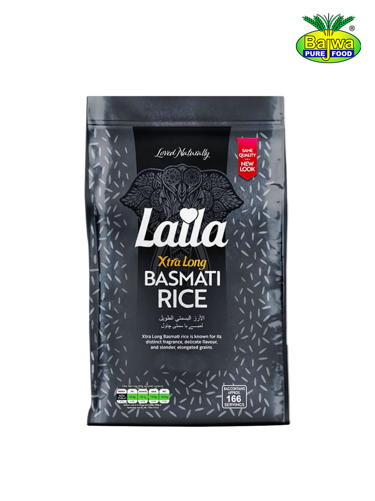 Laila Basmati Rice Extra Long