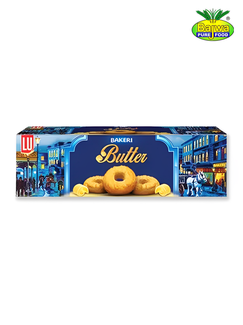 LU Butter Biscuits 77g