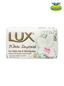 Lux White Soap 80g