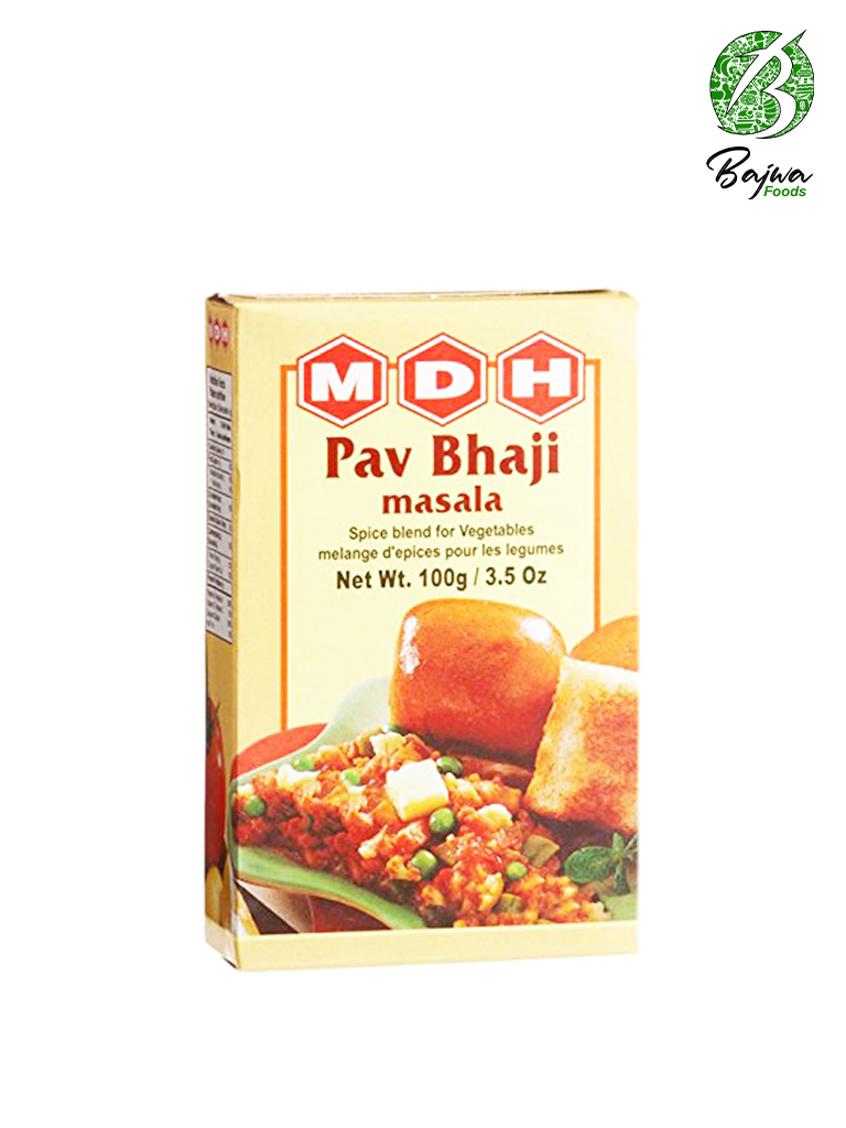 MDH Pav Bhaji Masala 100g