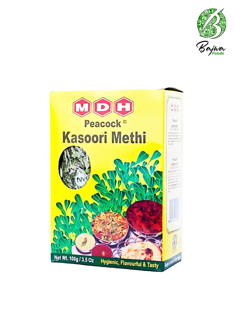 MDH Kasoori Methi (Peacock)