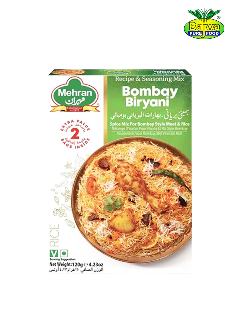 Mehran Bombay Biryani 120g