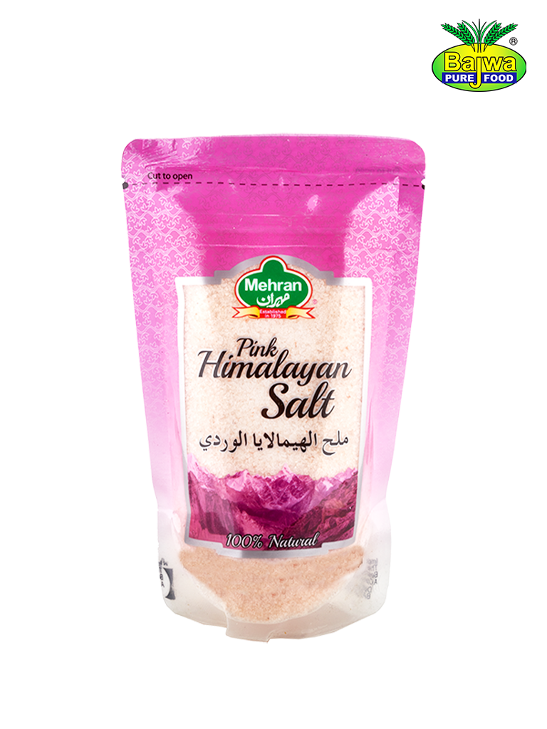 Mehran Pink Himalayan Salt 800g