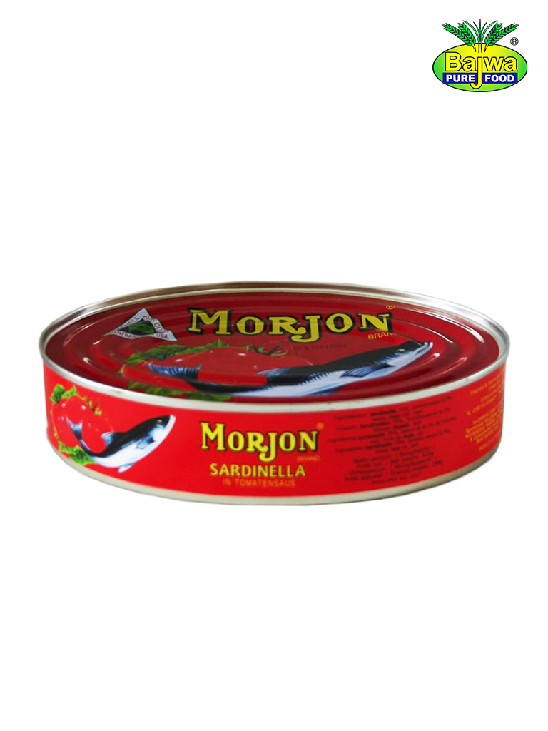 Morjon Sardines in Tomato Sauce