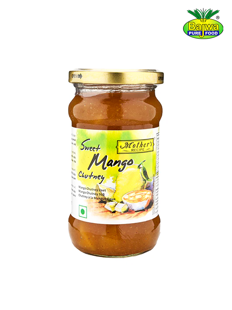 Mothers Sweet Mango Chutney 340g