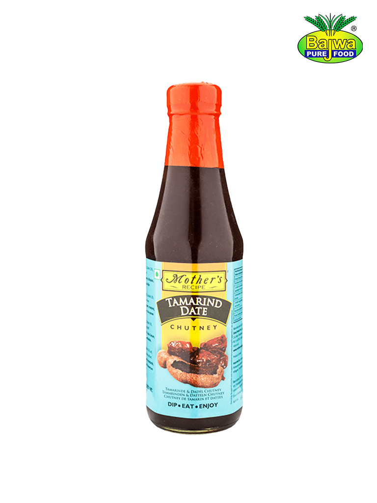 Mothers Chutney Tamarind & Date 380g