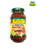 Mothers Ginger Pickle 300g