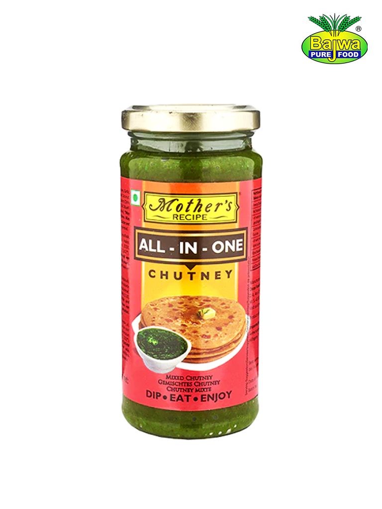 Mothers All in One Chutney 250g