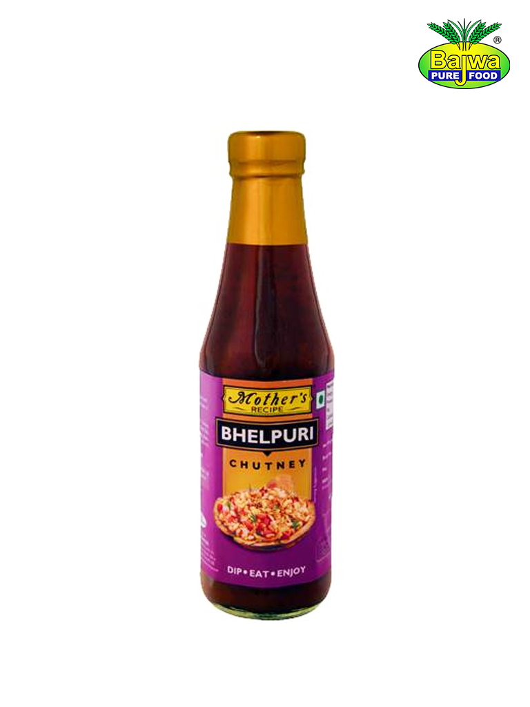 Mothers Chutney Bhelpuri 370g