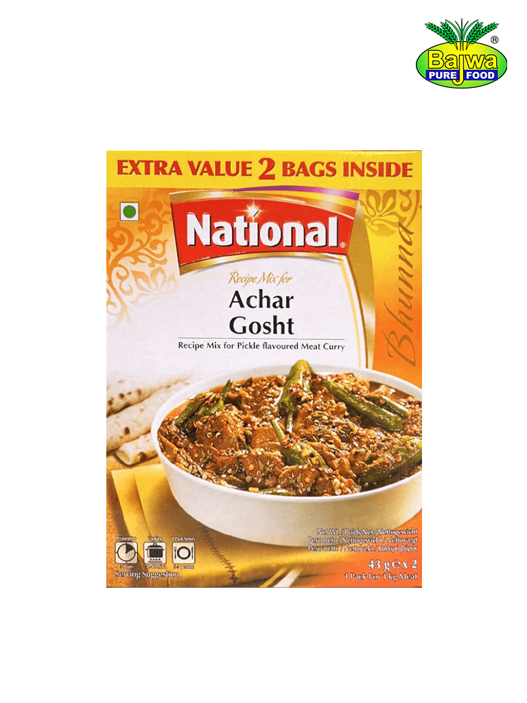 National Achar Ghost (43gx2) 86g