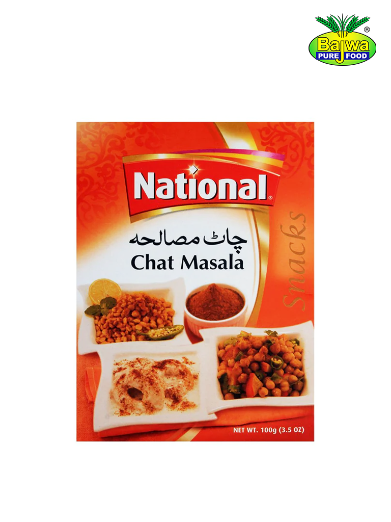 National Chaat Masala 100g