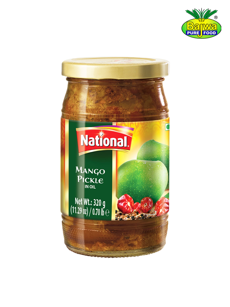 National Mango Pickle 320g