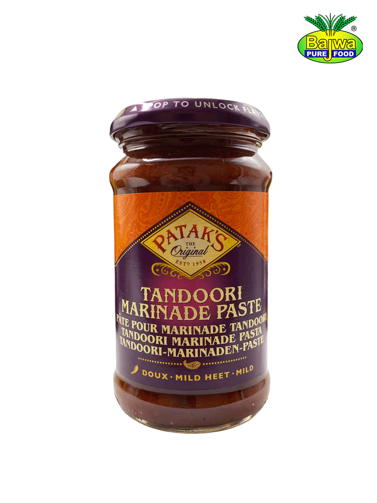 Patak's Tandoori Marinade Paste 283g