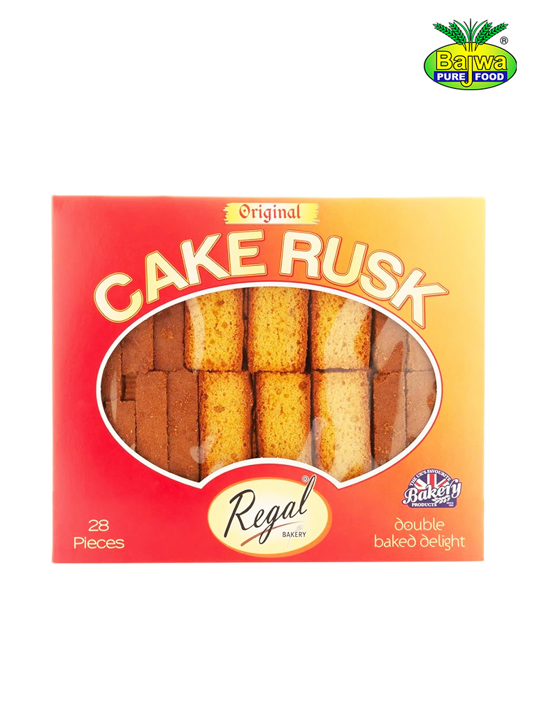 Regal Cake Rusk Original