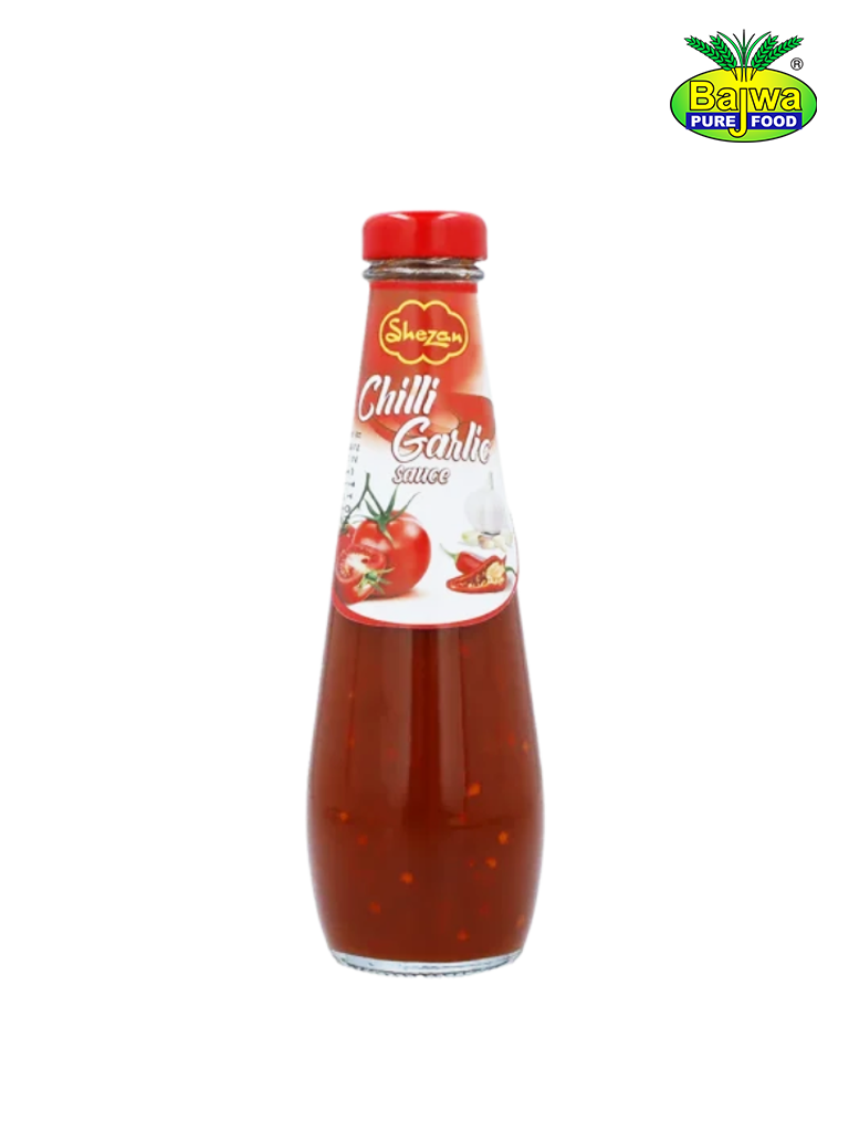 Shezan Chilli Garlic Sauce