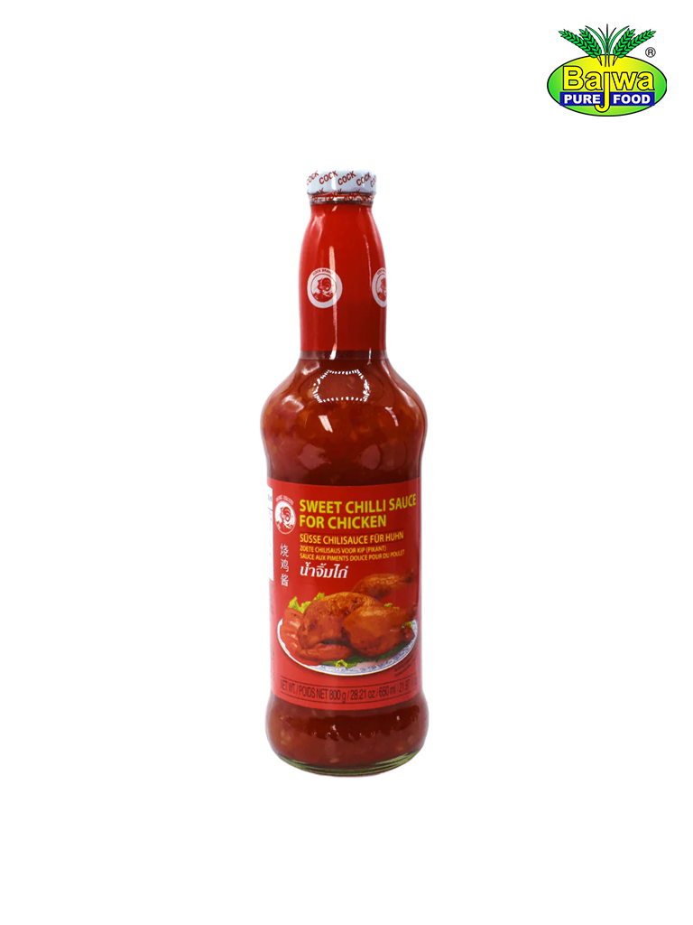 Süße Chili Sauce für Huhn 800ml