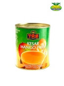 TRS Canned Mango Pulp (Kesar) 850g