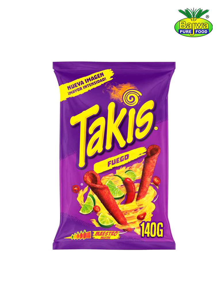 Takis Fuego 140g