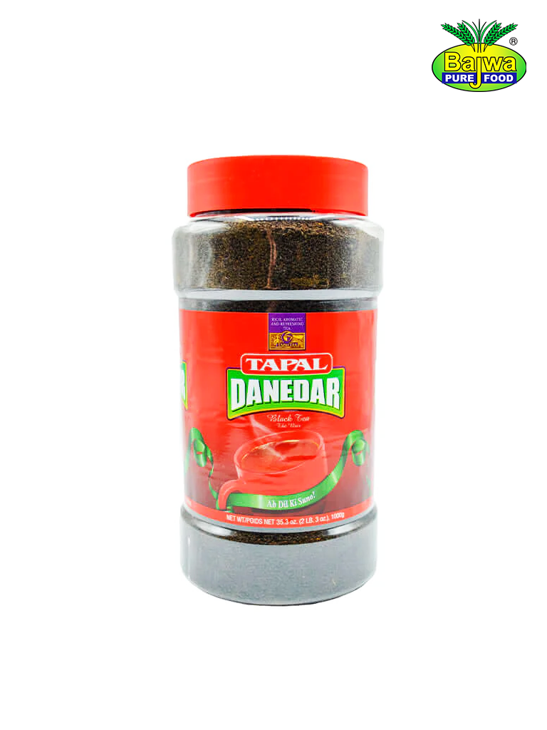 Tapal Danedar Black Tea (Jar Pack) 450g