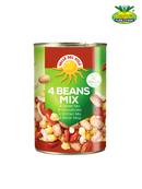VDS Four 4 Beans Mix 400g