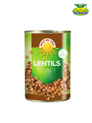 VDS Lentils 400g