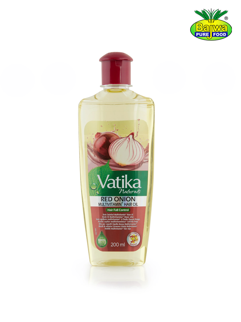 Vatika Red Onion Hair Oil 200ml