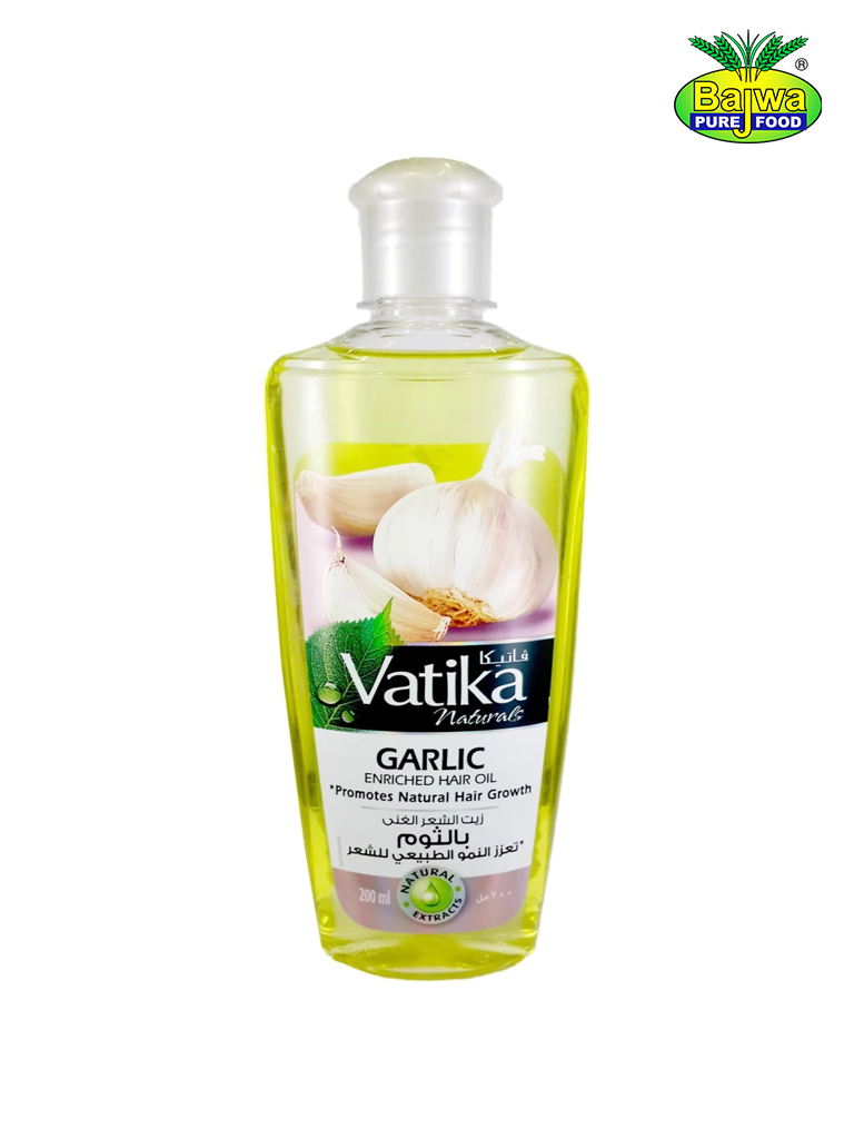 Vatika Garlic Hair Oil 200ml