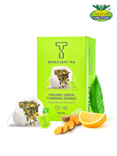 Wital Bio Green Orange Turmeric Tea Bag 25g