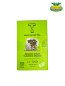 Wital Bio Green Orange Turmeric Tea Bag 25g