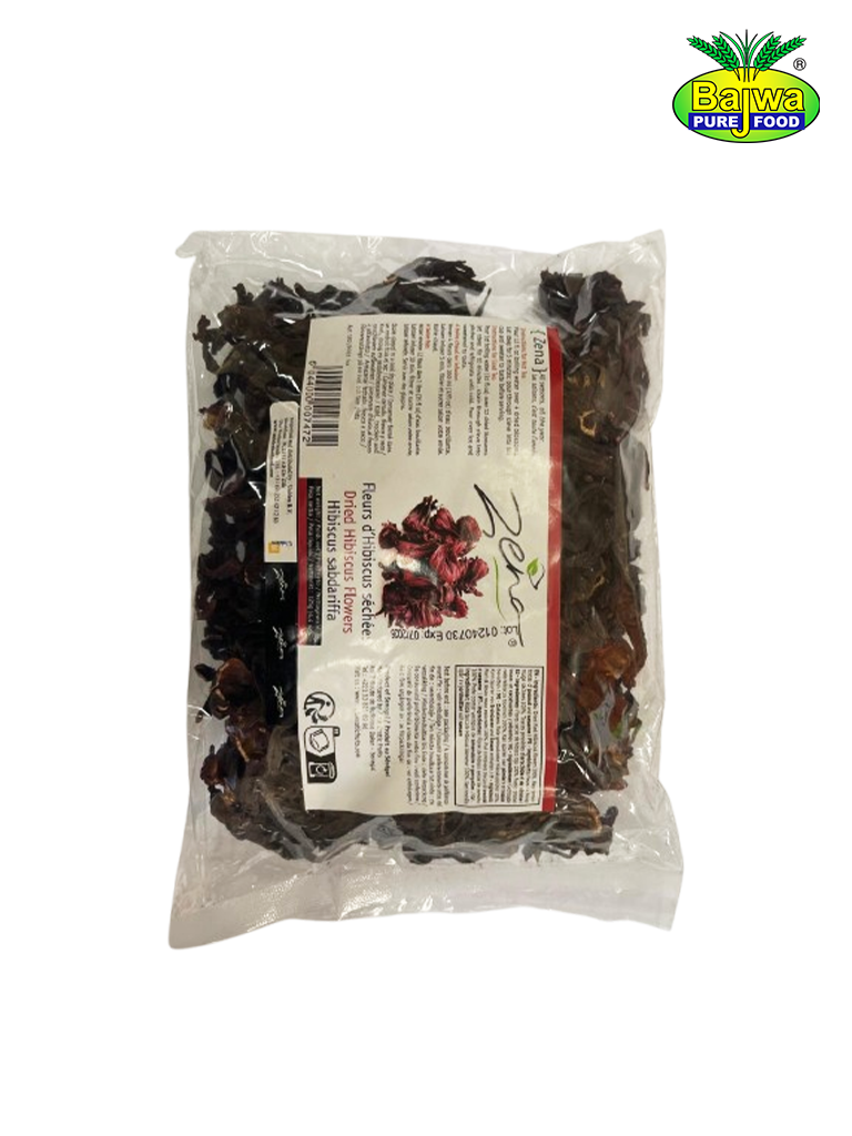 Zena Hibiscus Red Flowers 125g