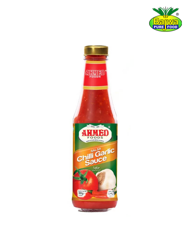 Ahmed Chilli Garlic Sauce 300g