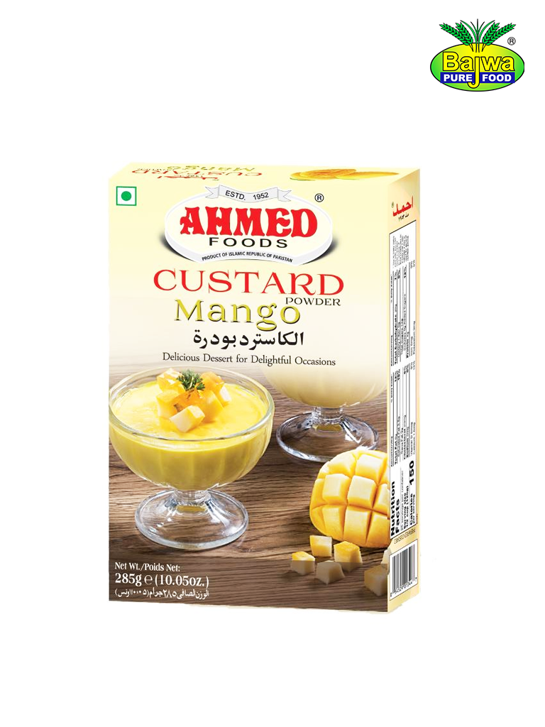 Ahmed Custard Mango 285g