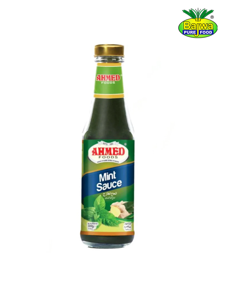 Ahmed Sauce Mint 300g