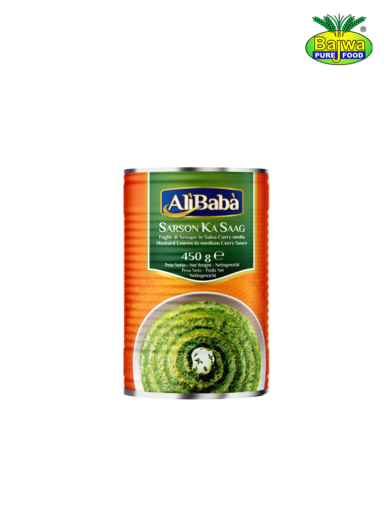 AliBaba Sarson Ka Saag