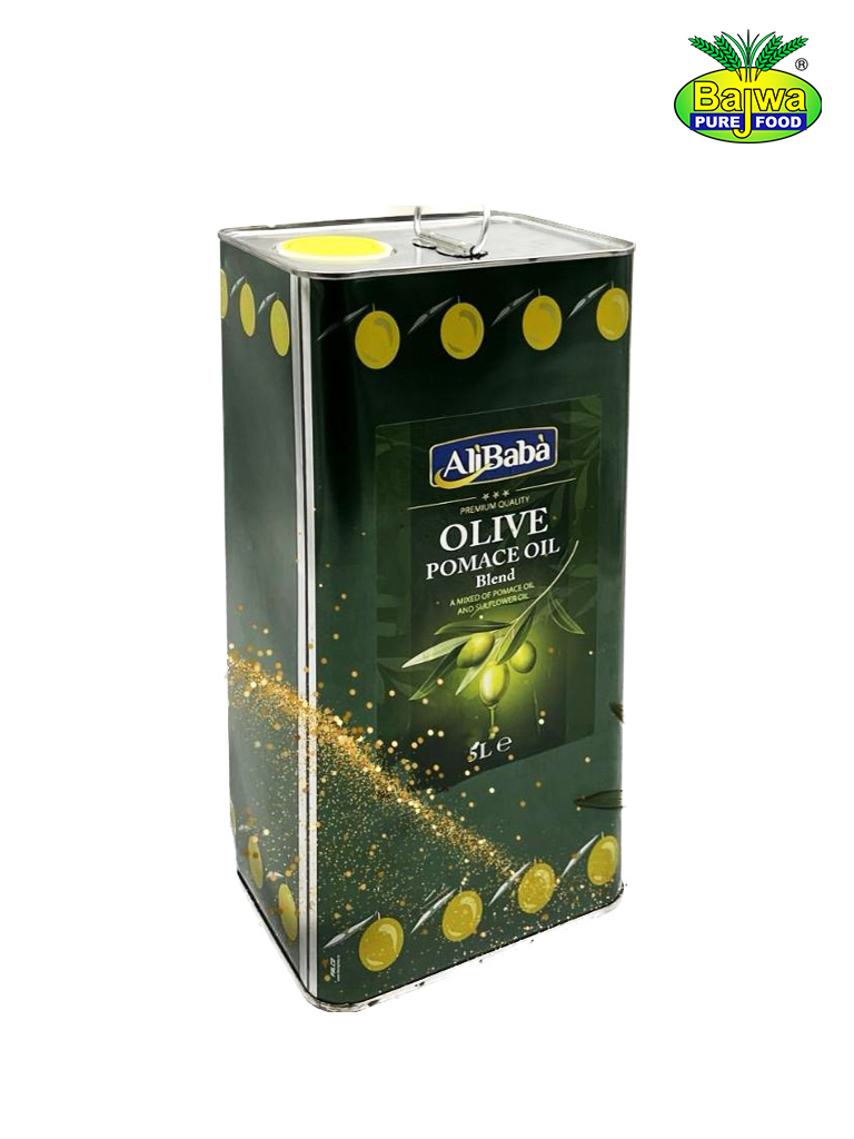 AliBaba Olive Oil 5L