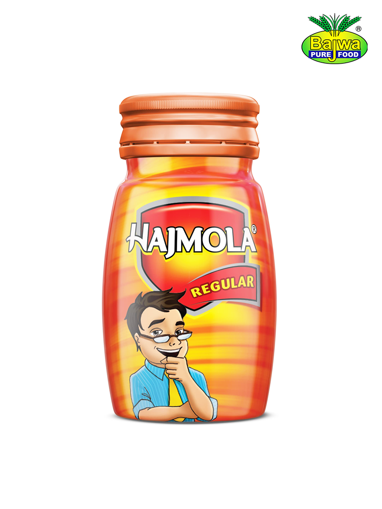 Dabur Hajmola Regular 120 Tabs