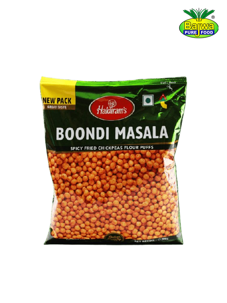 Haldiram Boondi Masla 200g