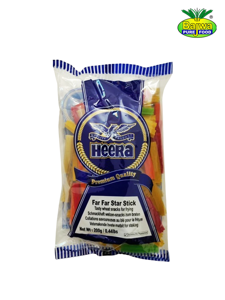 Heera Far Far Star Sticks 200g