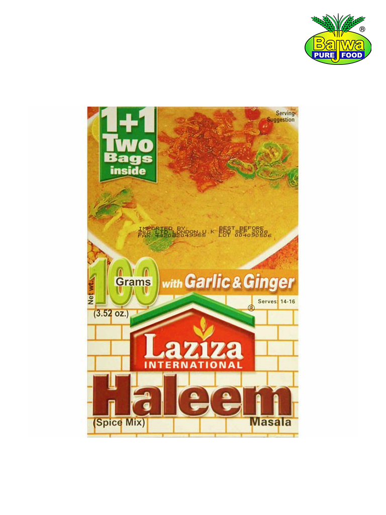 Laziza Haleem Masala 100g