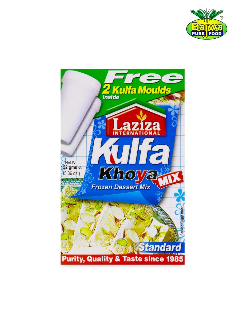 Laziza Kulfa Khoya Standard 152g