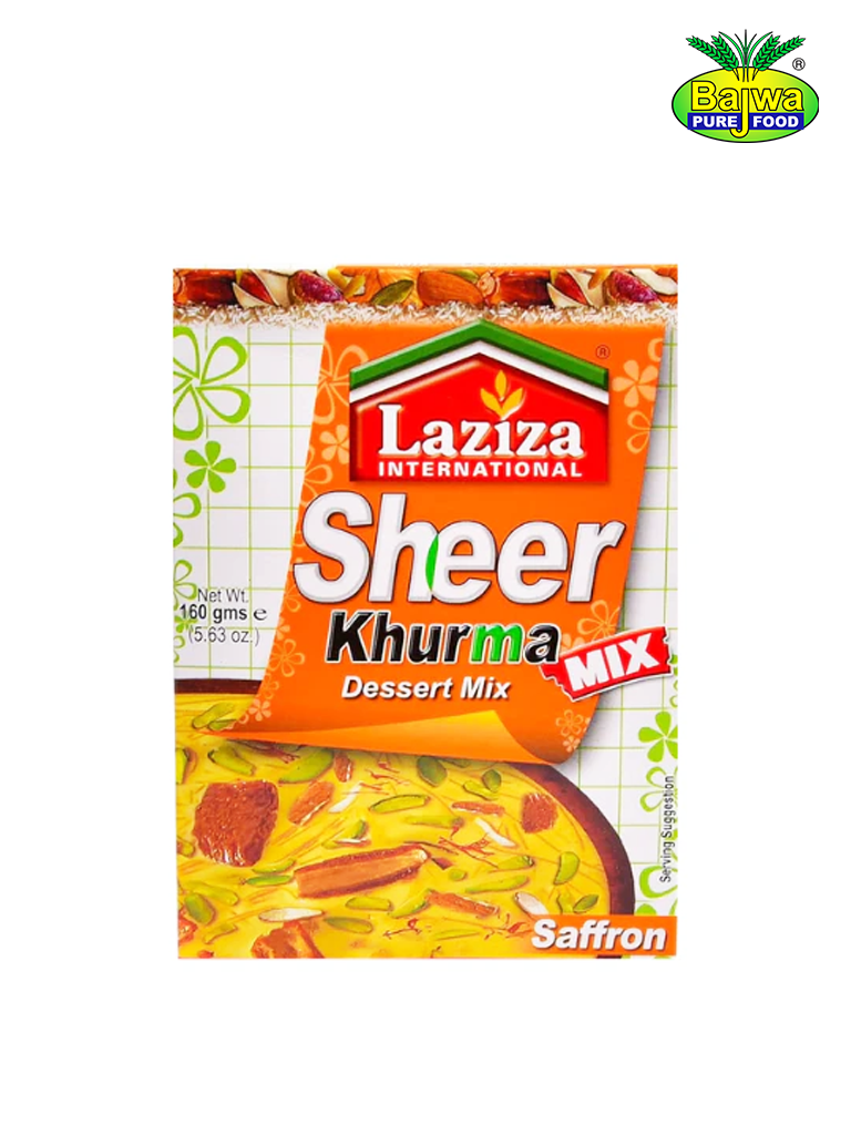 Laziza Sheer Khurma 160g