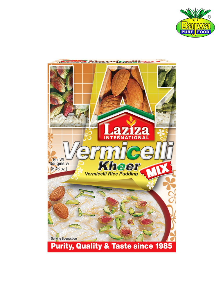 Laziza Vermicelli Kheer 155g