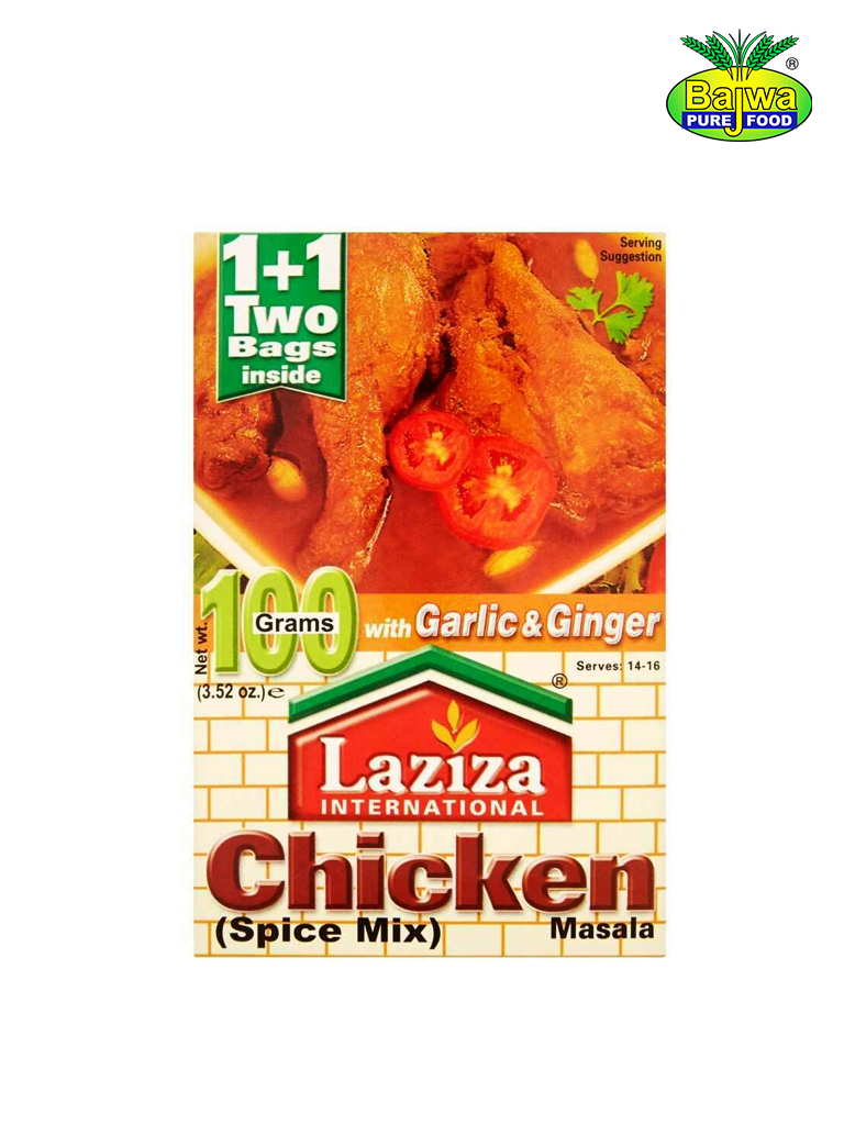 Laziza Chicken Masala 100g