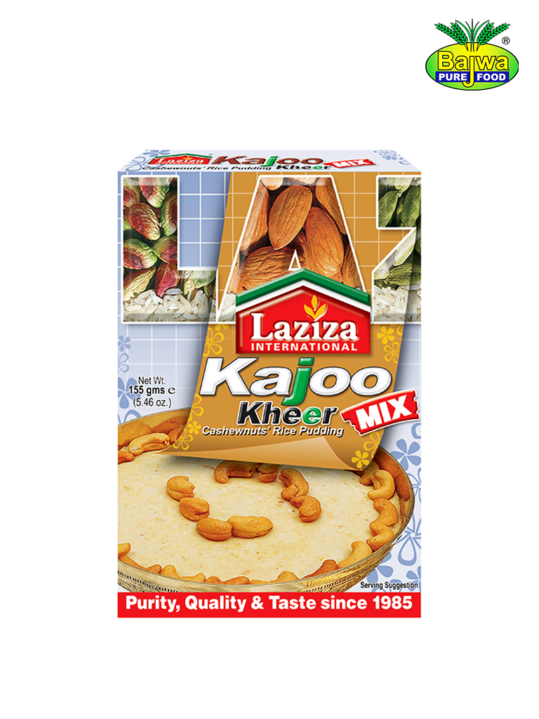 Laziza Kajoo Kheer 155g