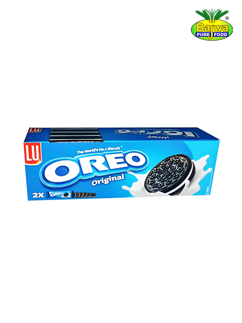 LU Biscuit Oreo 102g