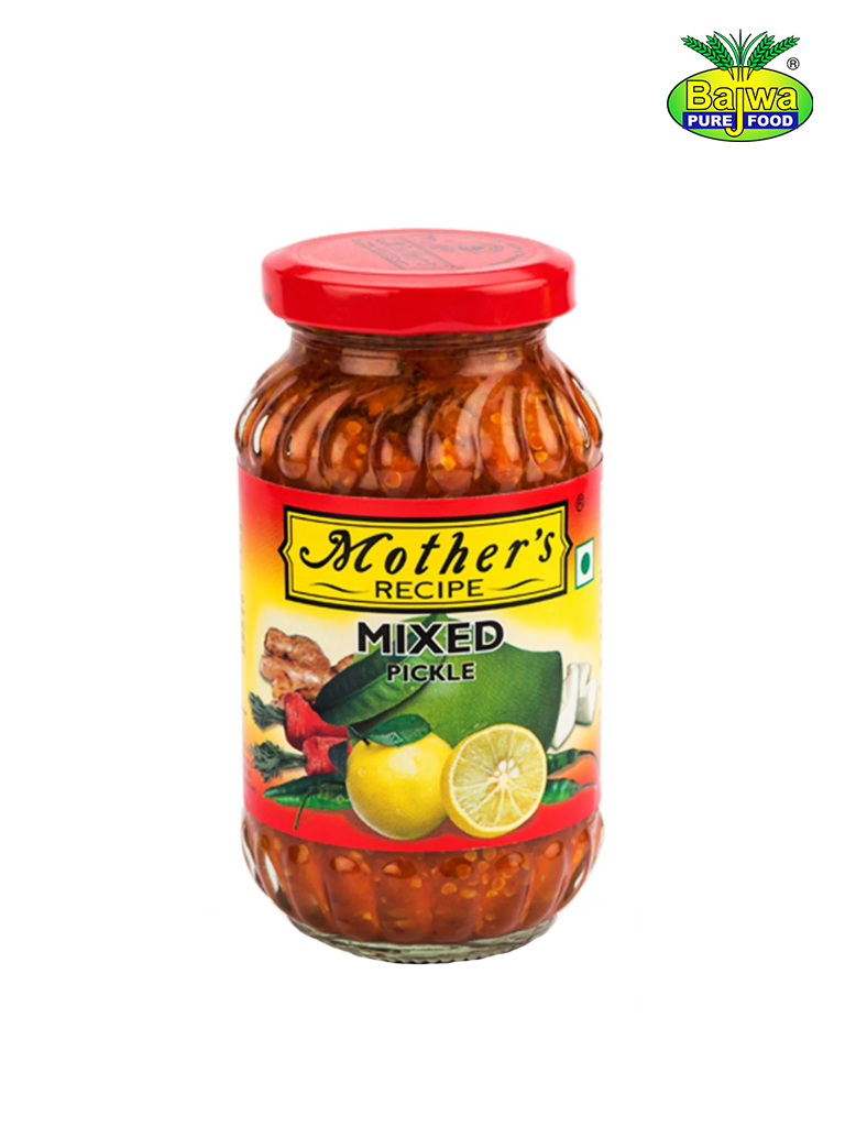 Mothers Mix Pickle 300g