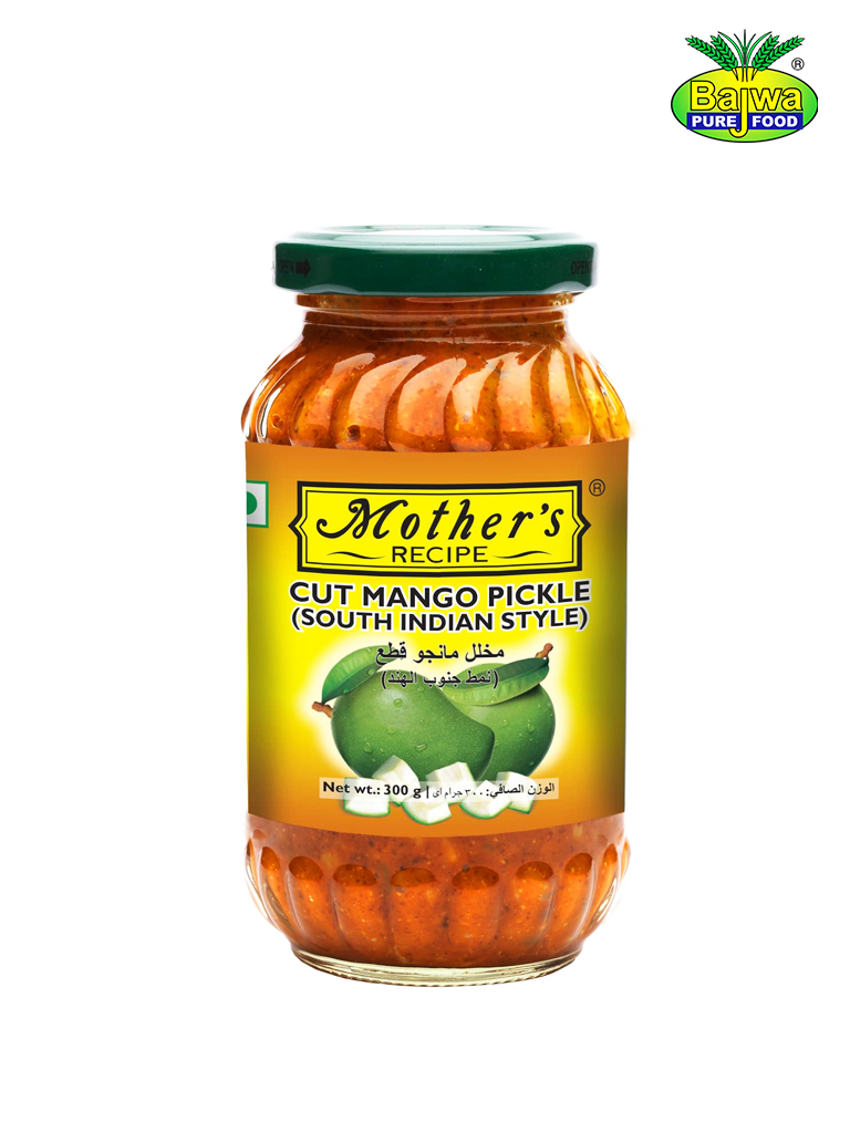 Mothers Cut Mango Pickle 300g