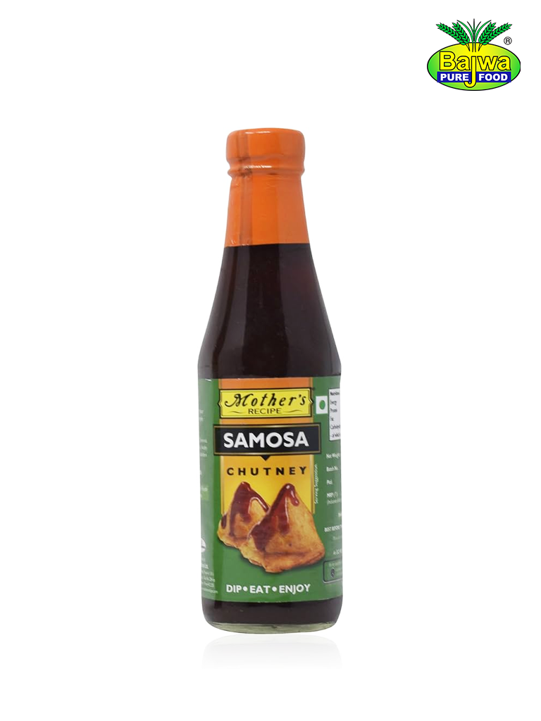 Mothers Chutney samosa 370g