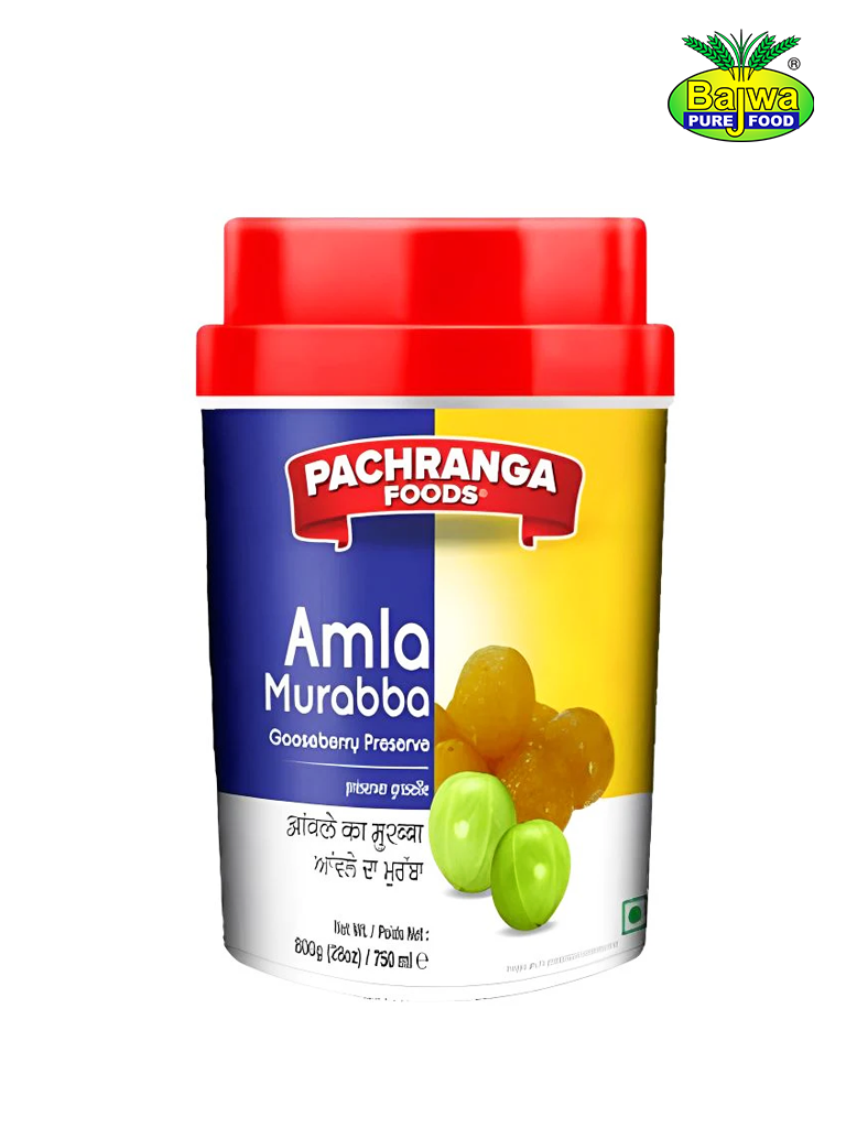 Pachranga Murabba Amla 800g