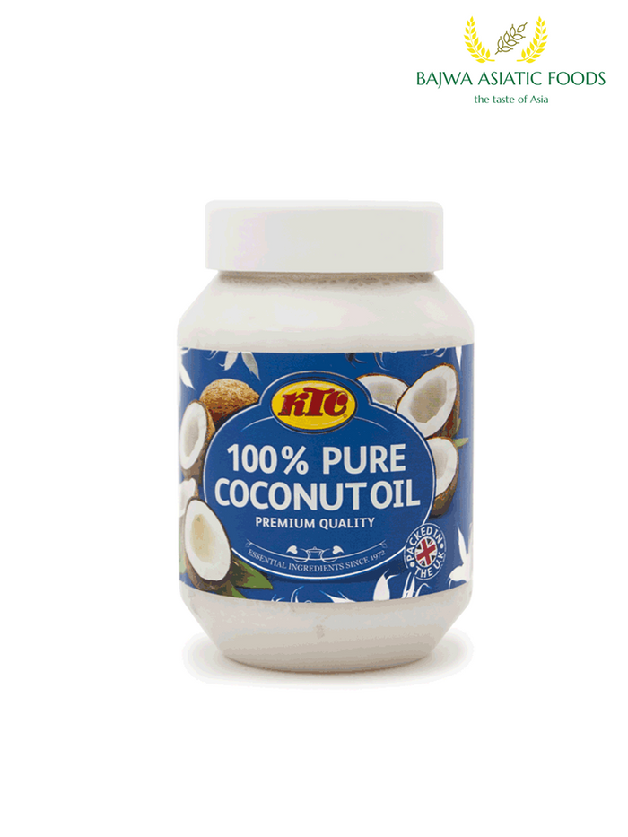 KTC Coconut Oil (PET)